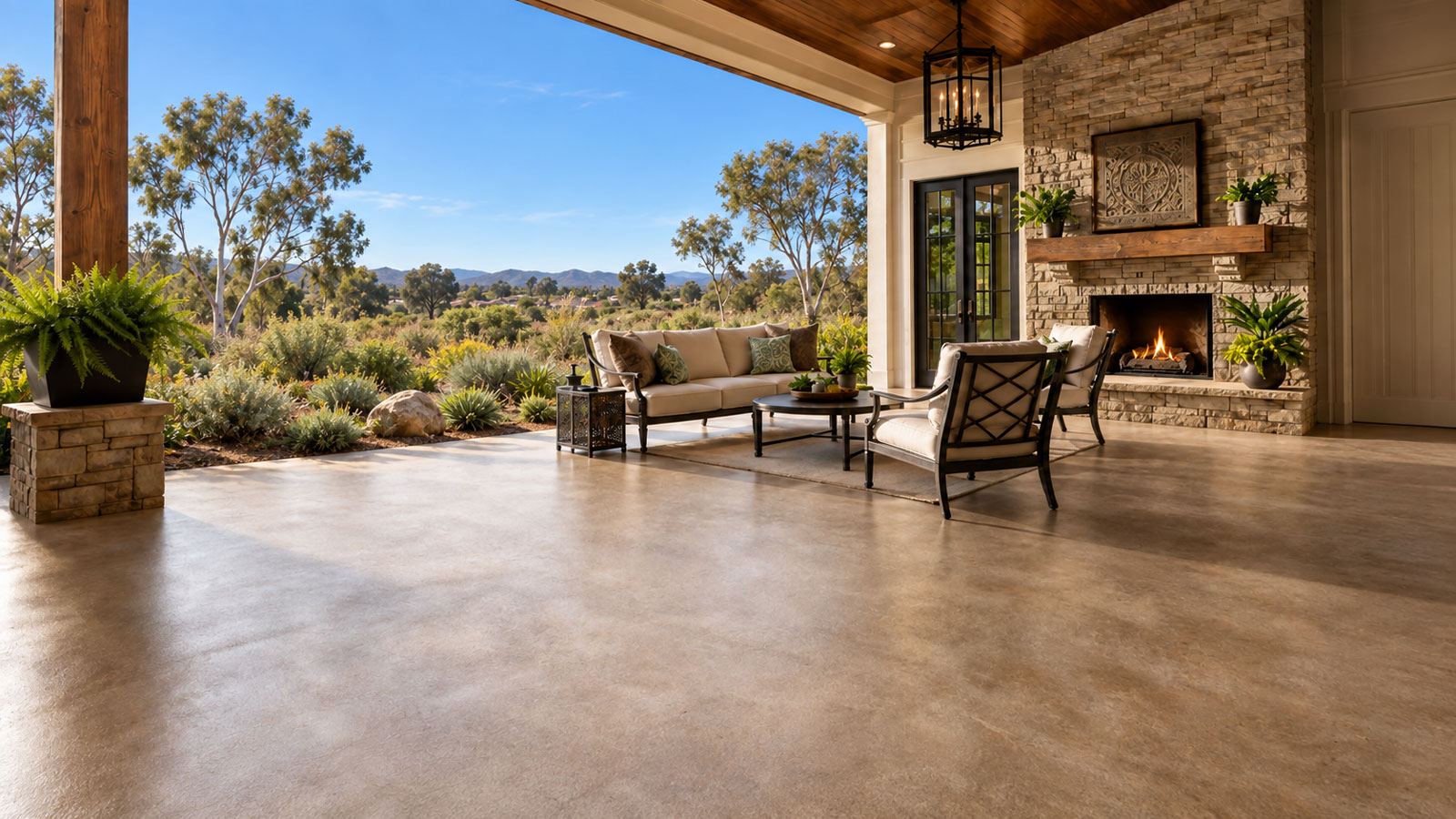 Concrete Coatings & Decorative Finishes in Salinas, CA