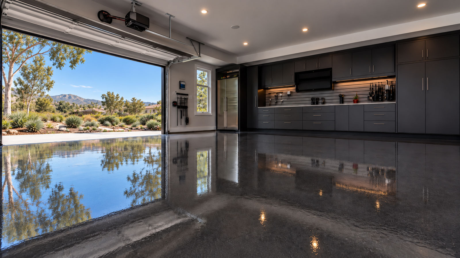 Polyaspartic Floor Coatings in Salinas, CA